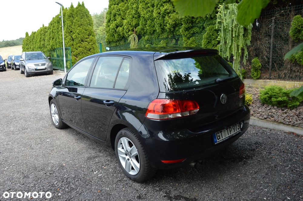 Volkswagen Golf - 4