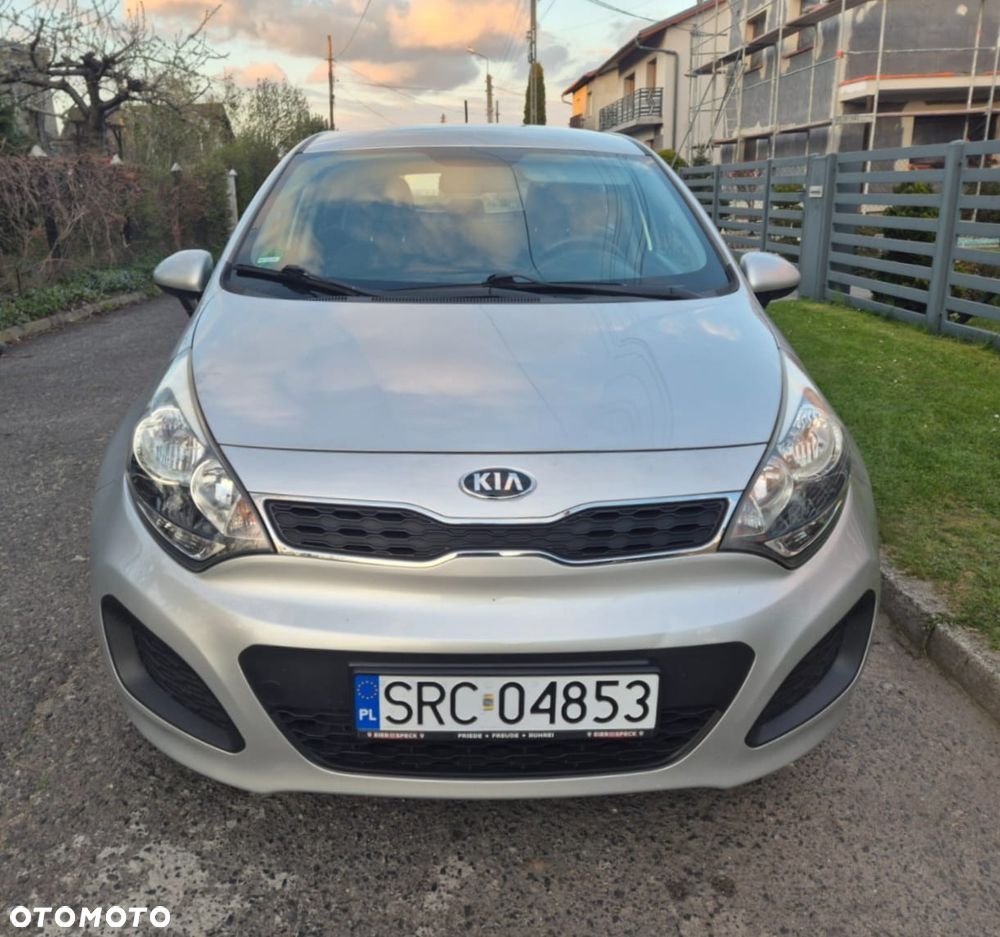 Kia Rio 1.2 Edition 7 - 2