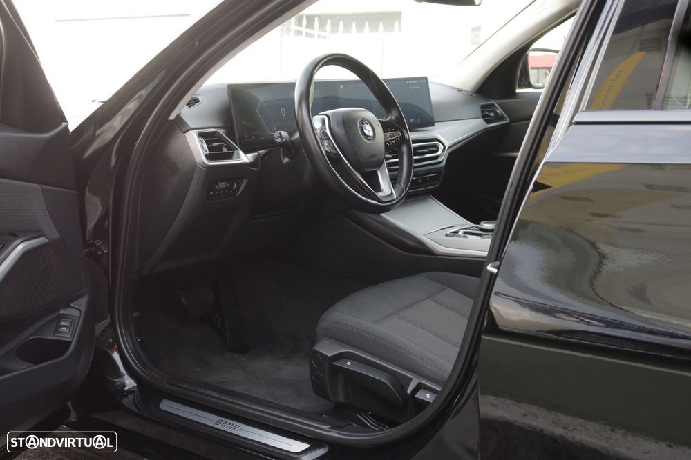 BMW 318 d Auto - 20