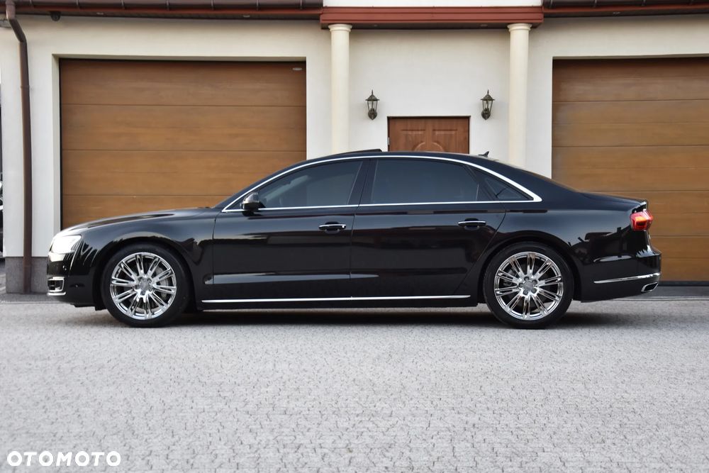 Audi A8 4.0 TFSI L Quattro - 6