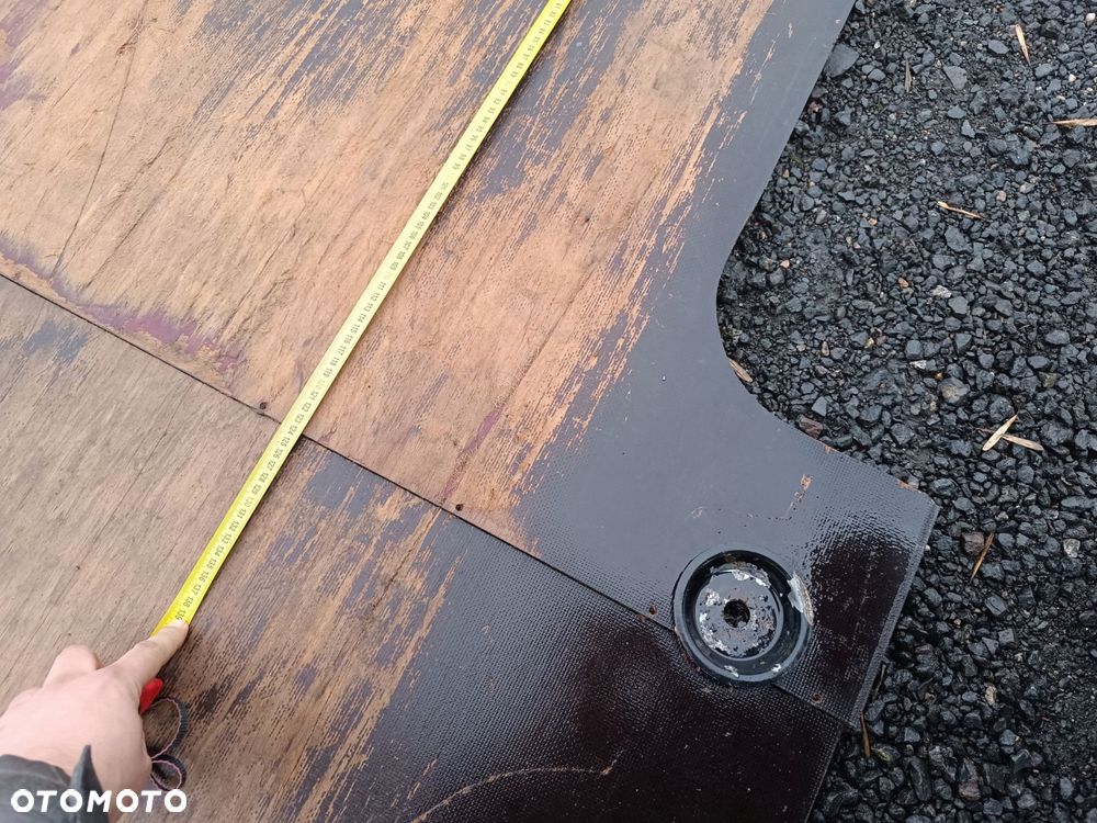 płyta sklejka podłoga iveco daily 14+ 35s 477cm 4,8m my14 - 12