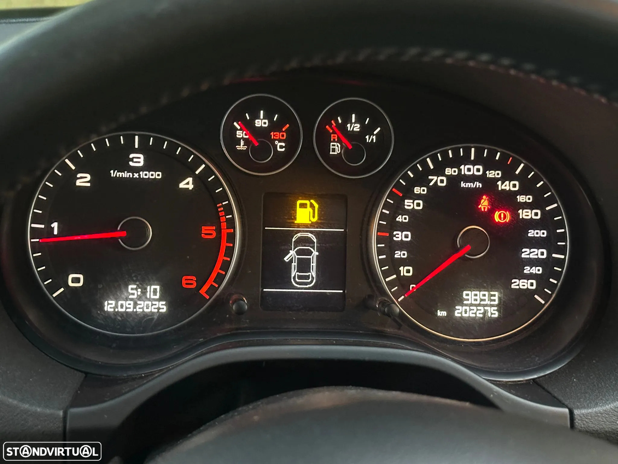 Audi A3 Sportback 2.0 TDi Ambiente - 7