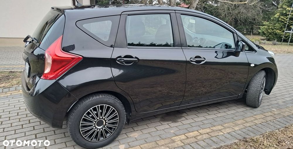Nissan Note - 4