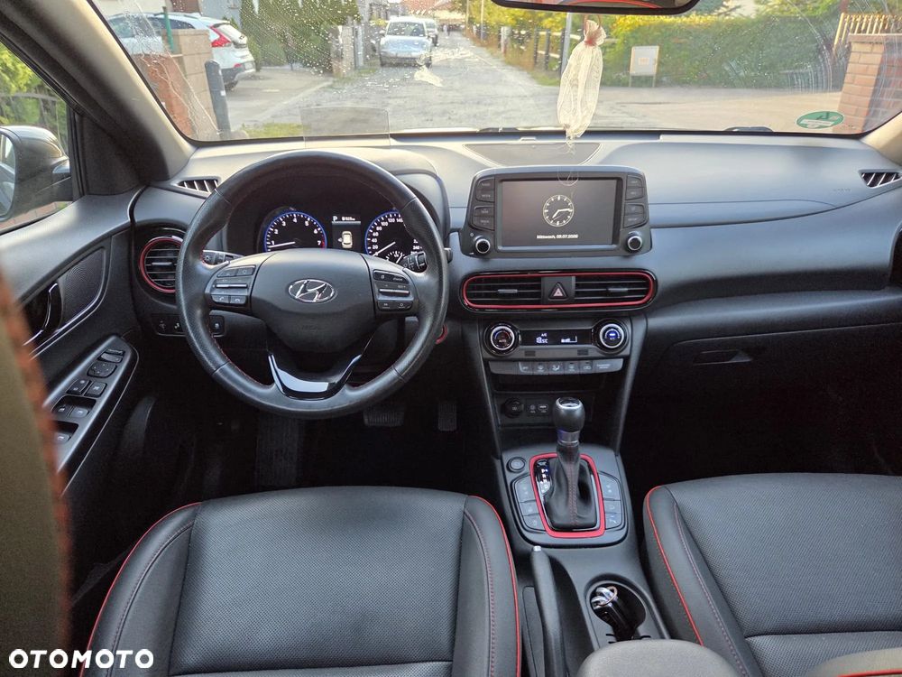Hyundai Kona 1.6 T-GDI DCT Premium - 12