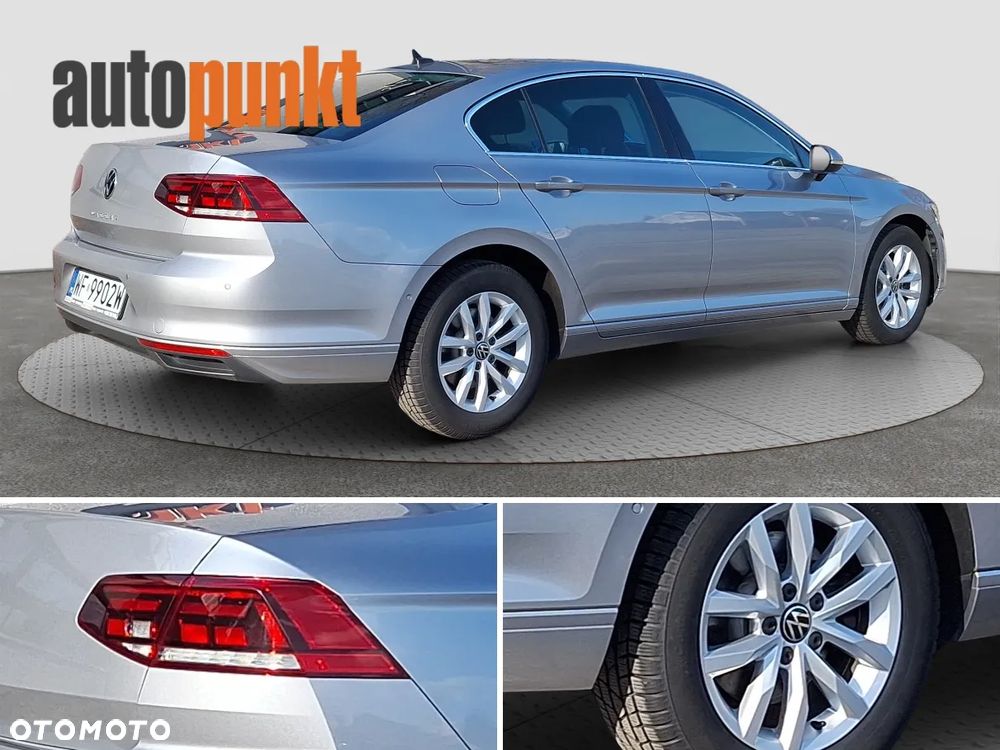Volkswagen Passat 1.5 TSI EVO Business DSG - 27