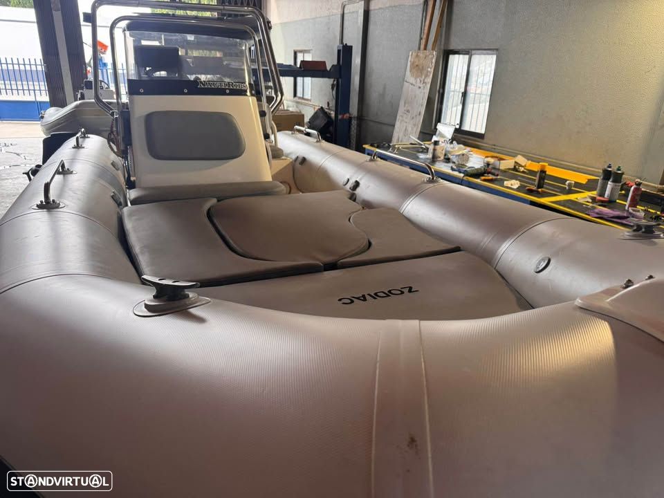 Zodiac Medlin - 10