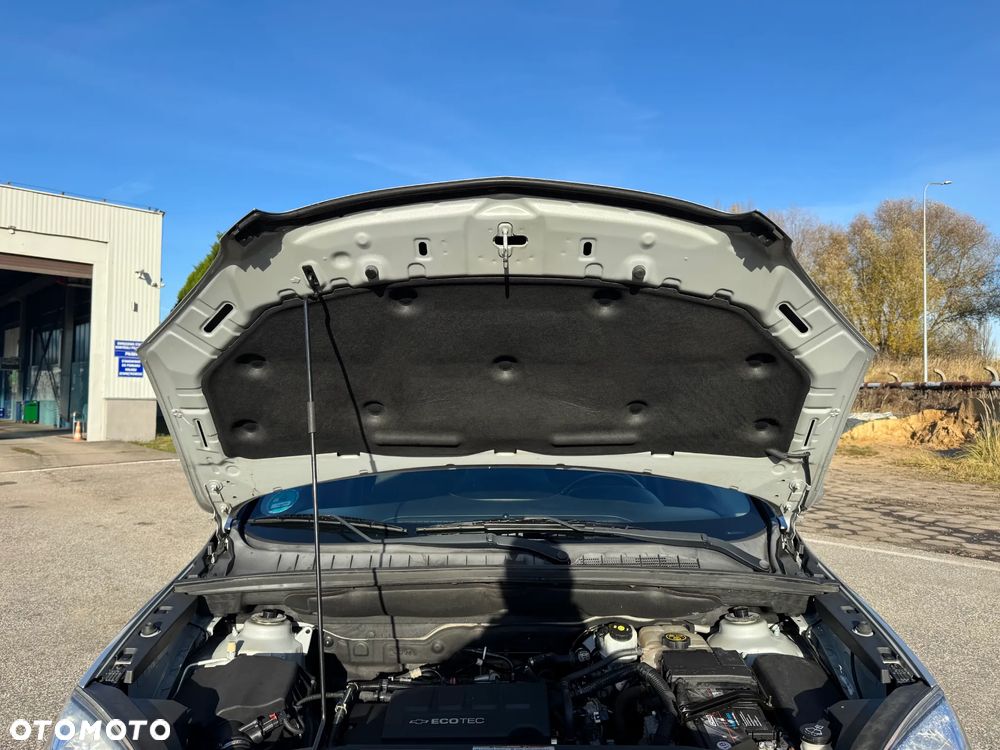 Chevrolet Orlando 1.4T LTZ - 34