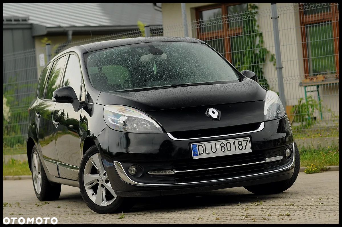 Renault Scenic - 1