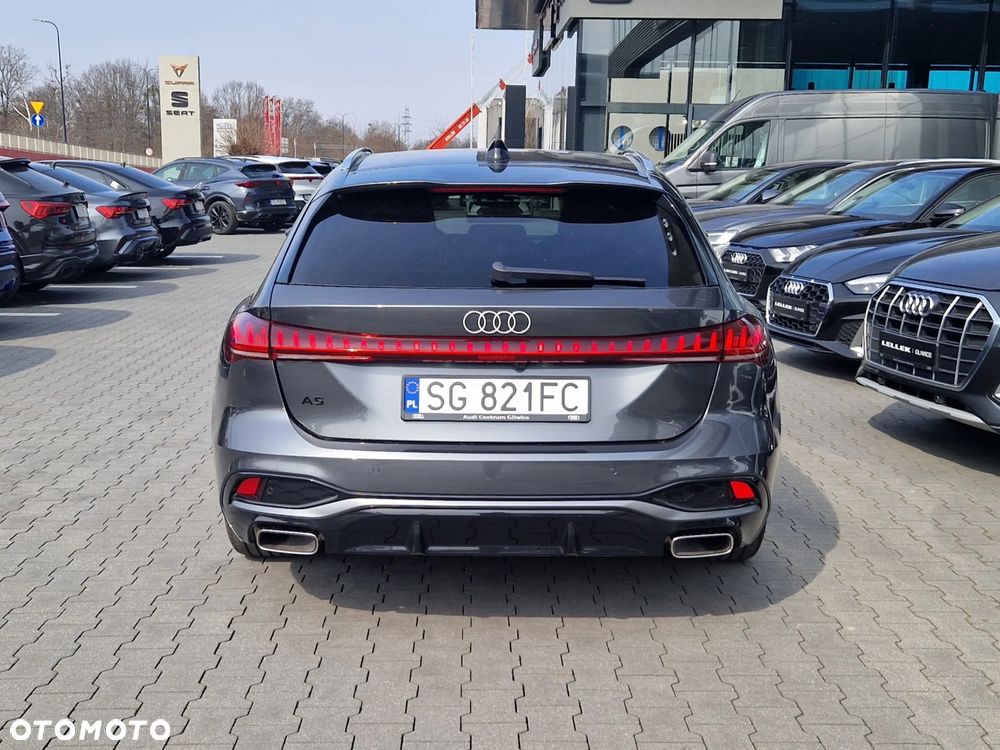 Audi A5 Avant - 6