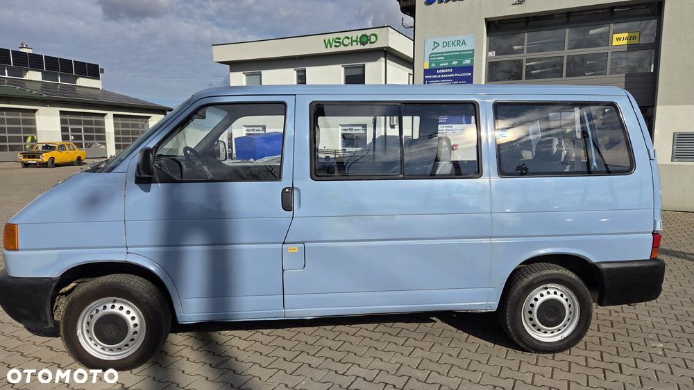 Volkswagen Transporter - 3