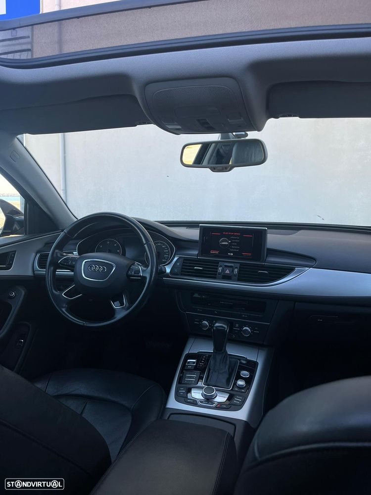 Audi A6 Avant 2.0 TDI Ultra S tronic - 8