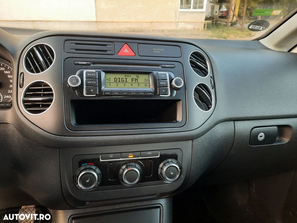 Volkswagen Golf Plus 1.4 Edition - 13