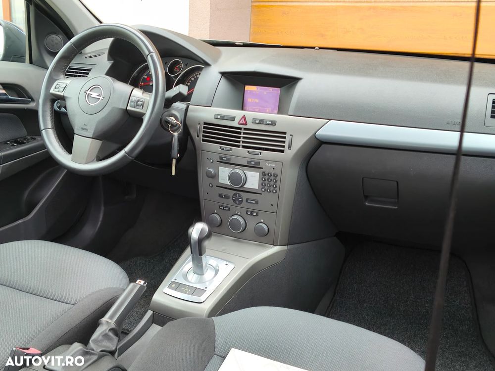 Opel Astra - 9