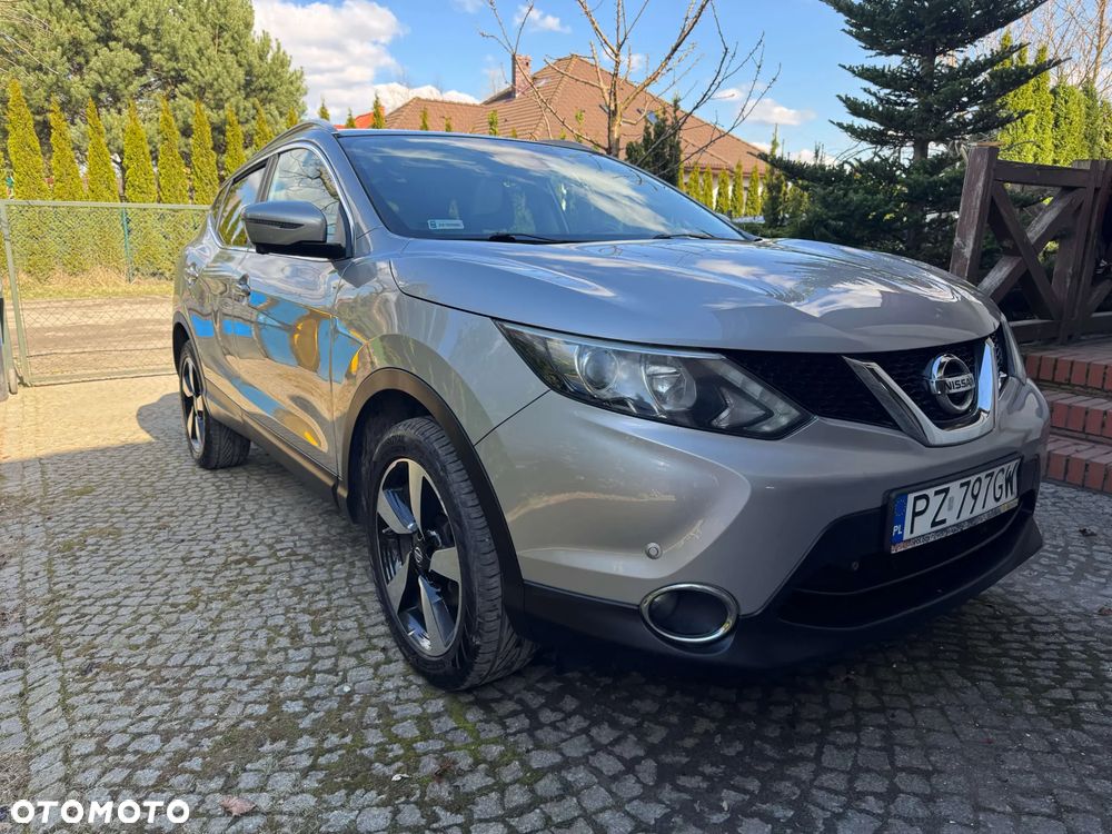 Nissan Qashqai - 5