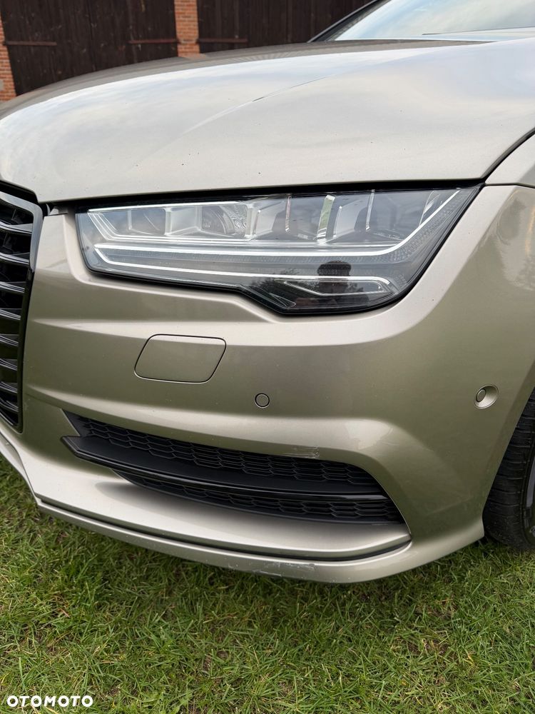 Audi A7 Sportback 3.0 TDI Quattro S tronic - 33