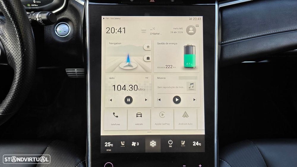 MG Marvel R 70 kWh Luxury - 43