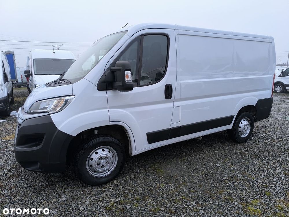 Citroën JUMPER ​​*L1H1​​*2.2BLUEHDI​*140KM​*KLIMA​*TEMPOMAT​*KAMERA​​*15 - 2