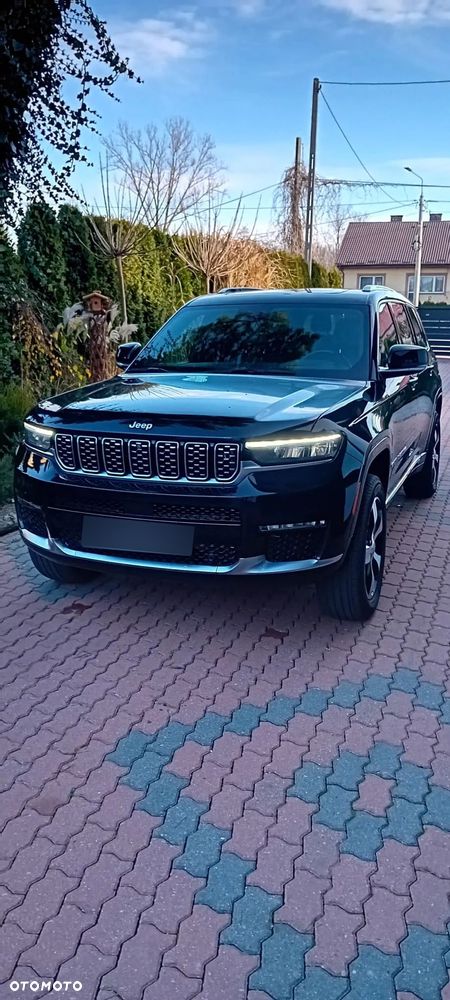 Jeep Grand Cherokee 3.6 V6 Summit - 1