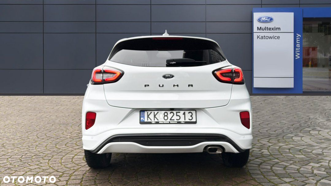 Ford Puma - 4
