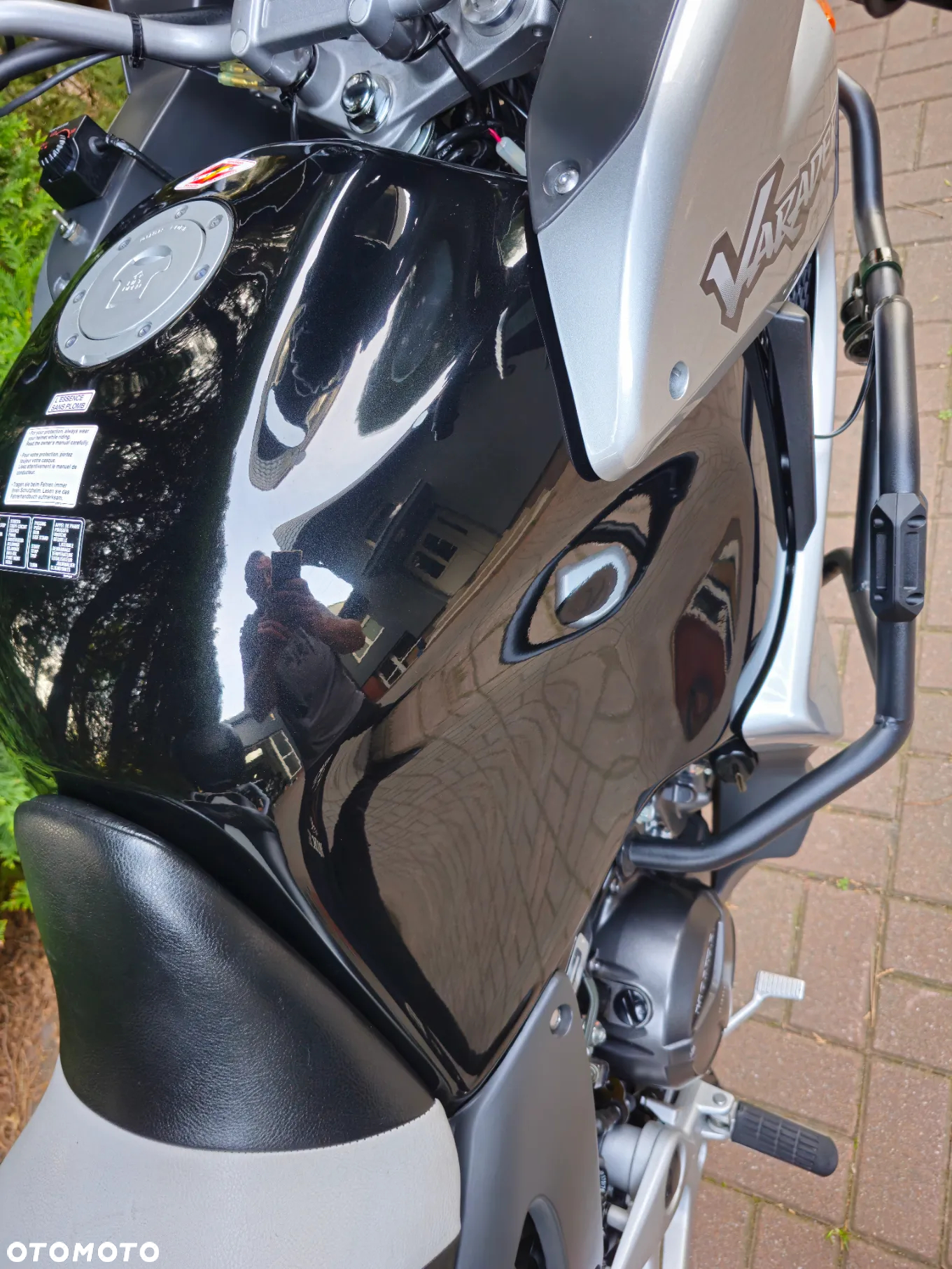 Honda Varadero - 7