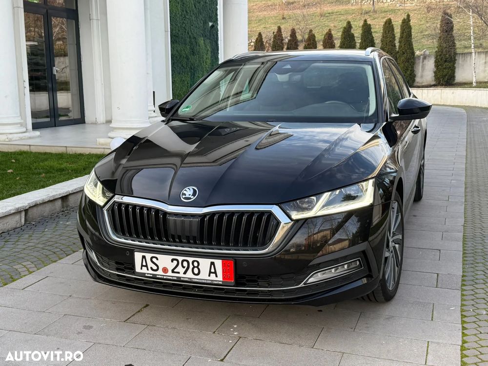 Skoda Octavia 2.0 TDI DSG First Edition - 3