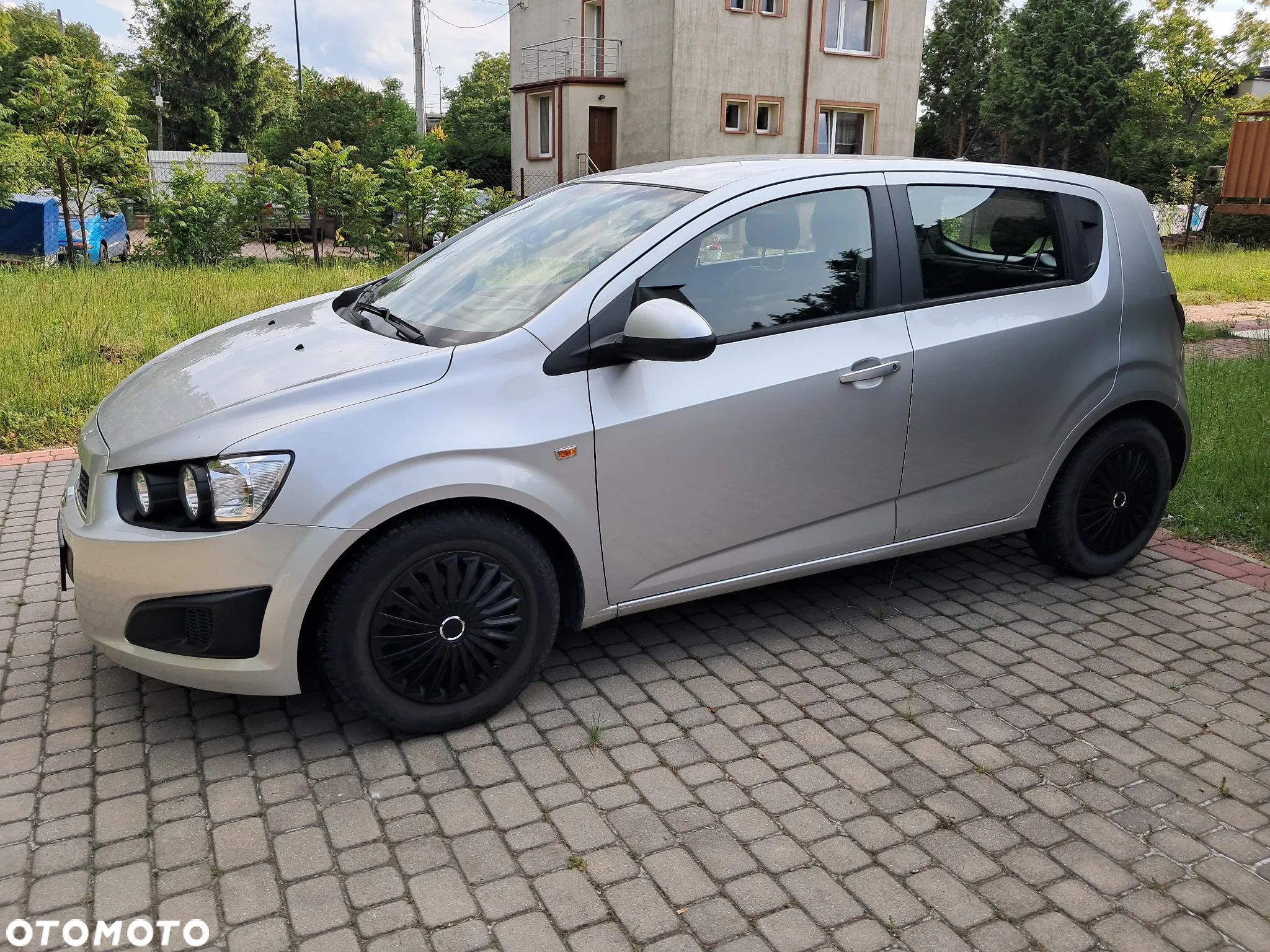Chevrolet Aveo - 1