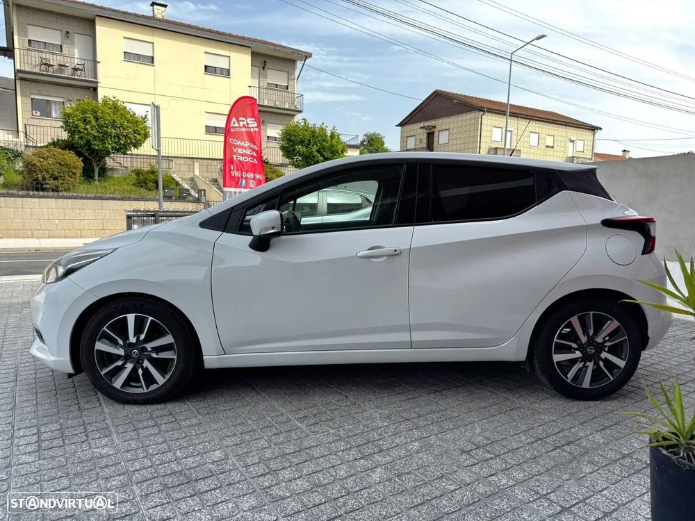 Nissan Micra 1.5 dCi Tekna S/S - 5
