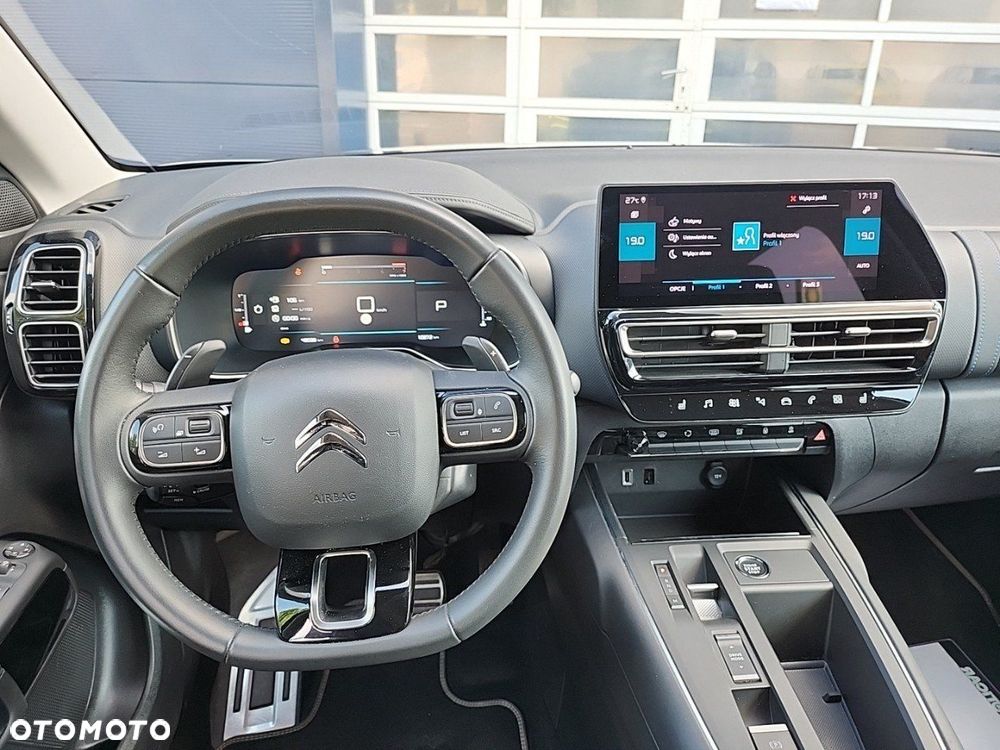 Citroën C5 Aircross 1.5 BlueHDi Shine EAT8 - 8