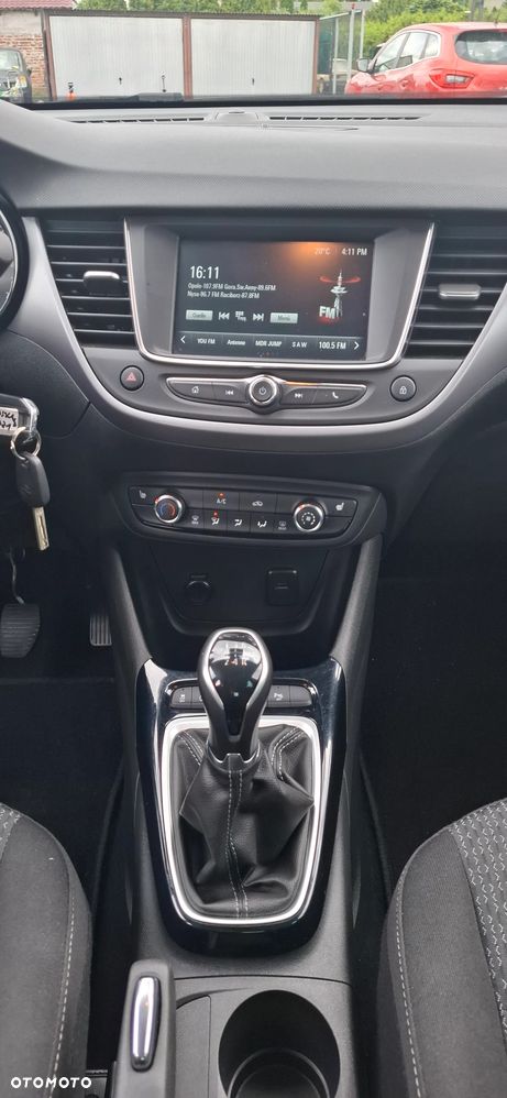 Opel Crossland X 1.2 Edition - 18
