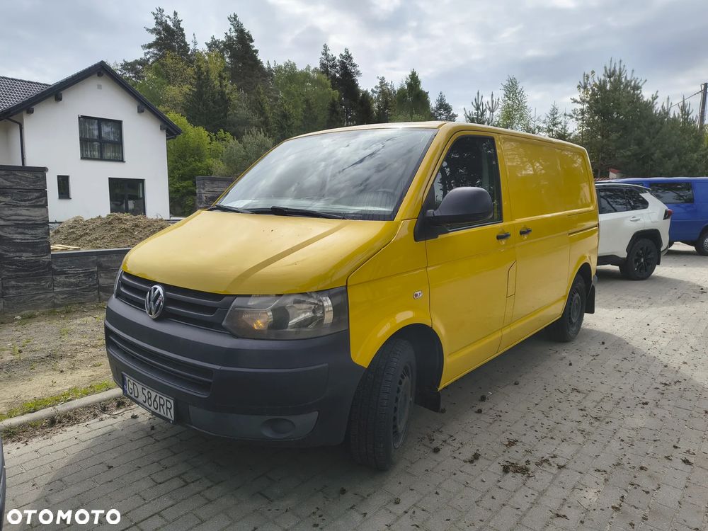 Volkswagen Transporter L1H1 - 2