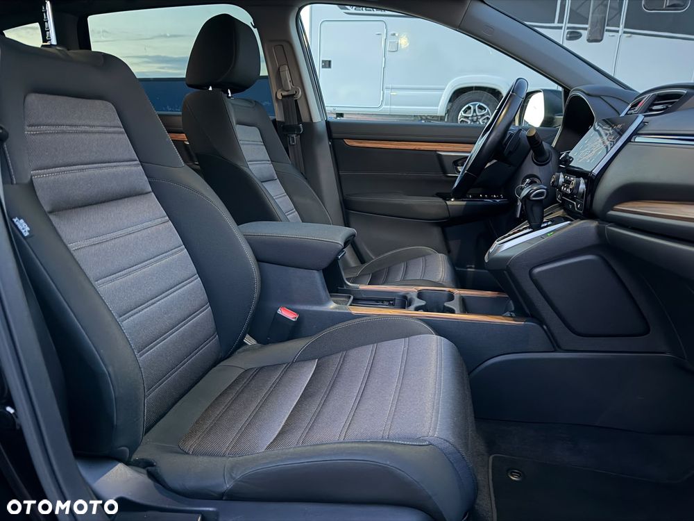 Honda CR-V - 11