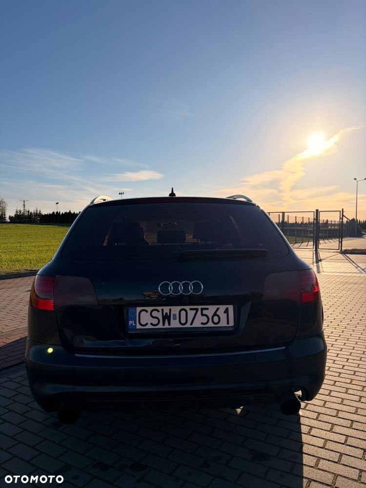 Audi A6 Allroad 3.0 TDI DPF Quattro Tiptr - 3