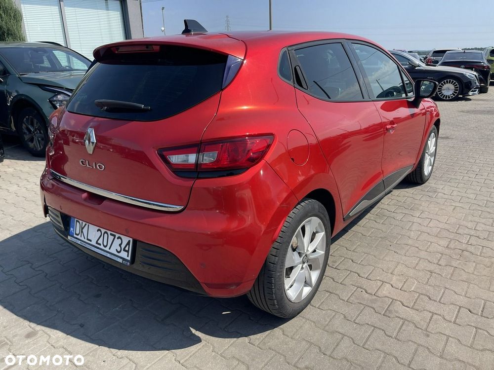 Renault Clio 0.9 Energy TCe Limited - 2