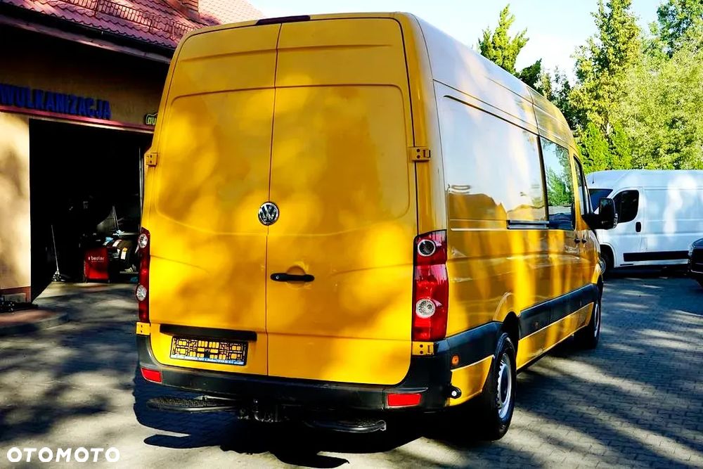 Volkswagen Crafter - 6
