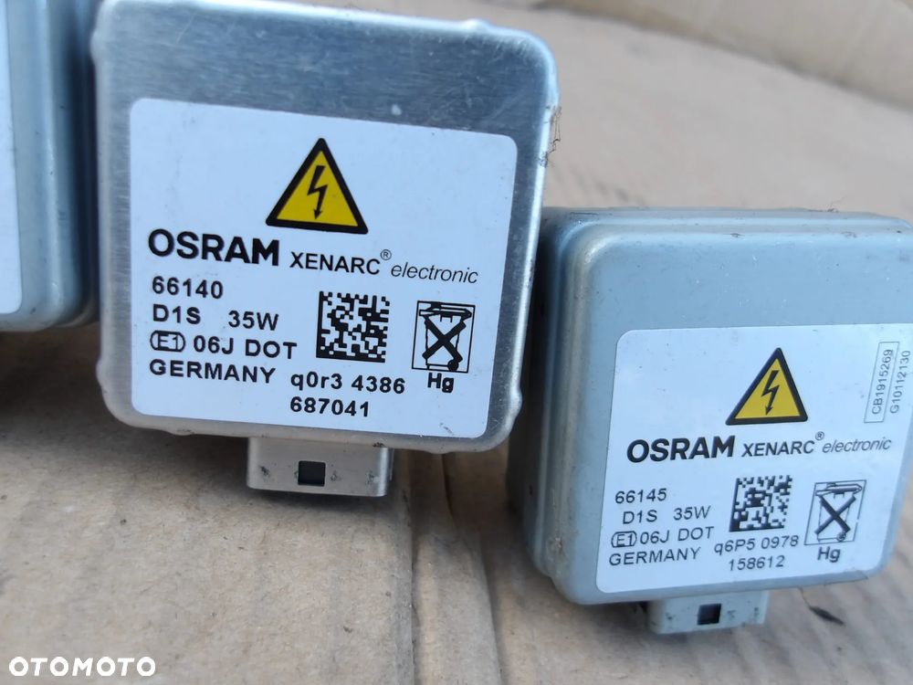 ZAROWKA ZARNIK D3S D2S D1S - 7