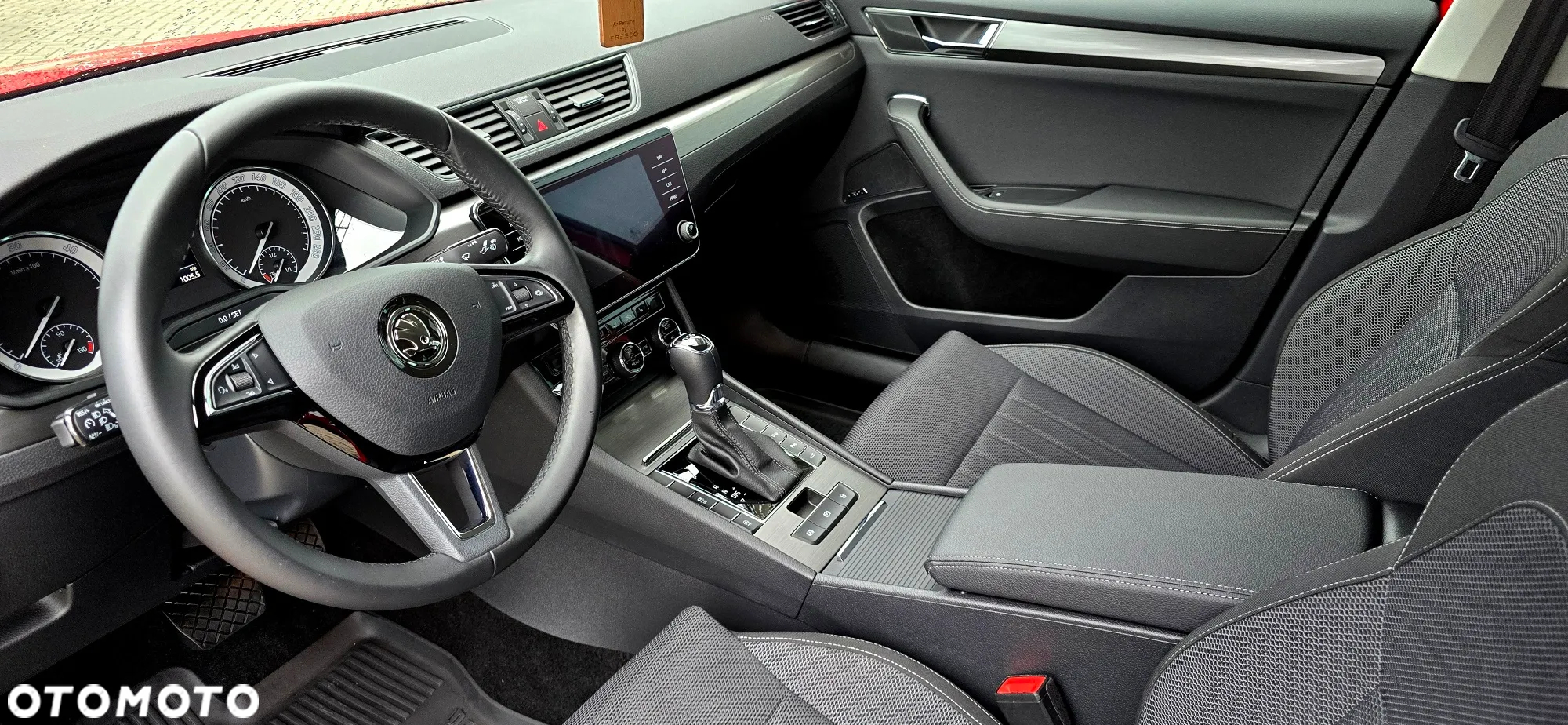 Skoda Superb 2.0 TDI SCR Style DSG - 8