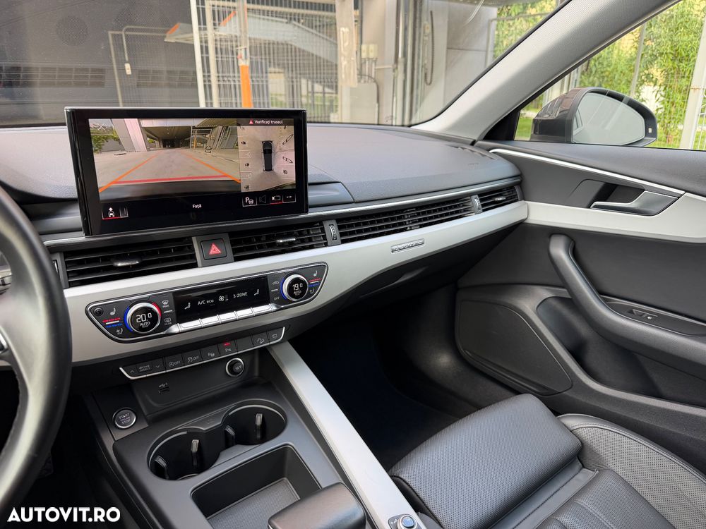 Audi A4 Allroad 2.0 40 TDI S tronic MHEV - 8