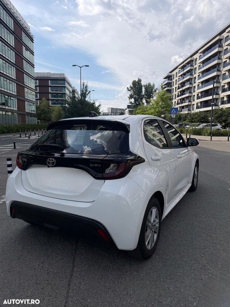 Toyota Yaris 1.5 116 CP HEV Eco - 6