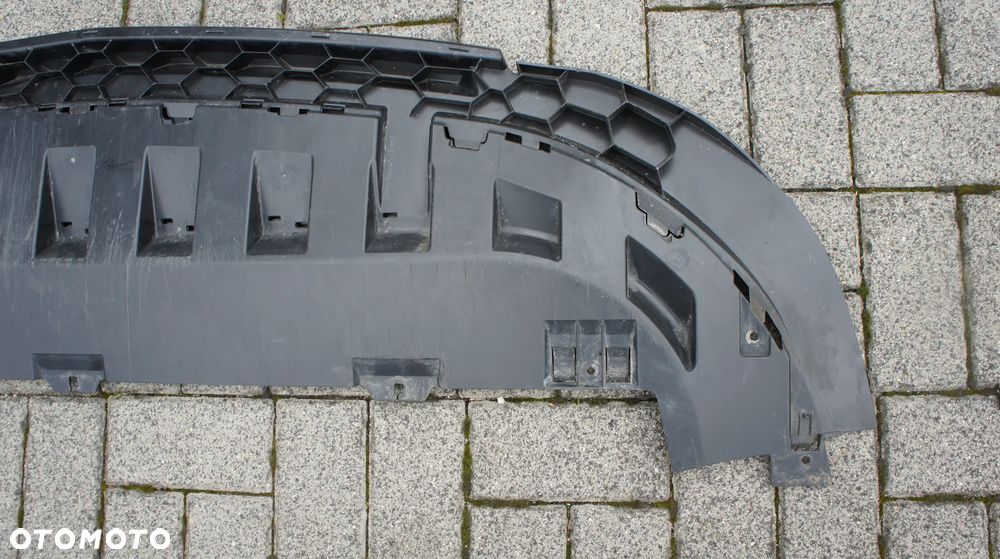 OSŁONA PŁYTA PRZEDNI ZDERZAK MERCEDES VITO V KLASA W447 A447 LIFT - 4