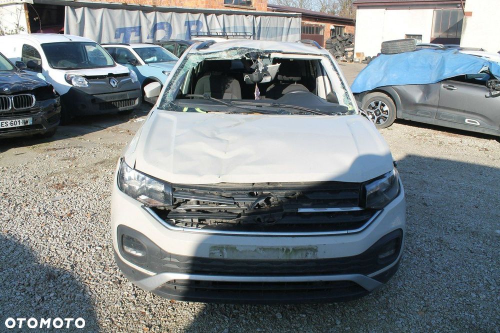 Volkswagen T-Cross - 2