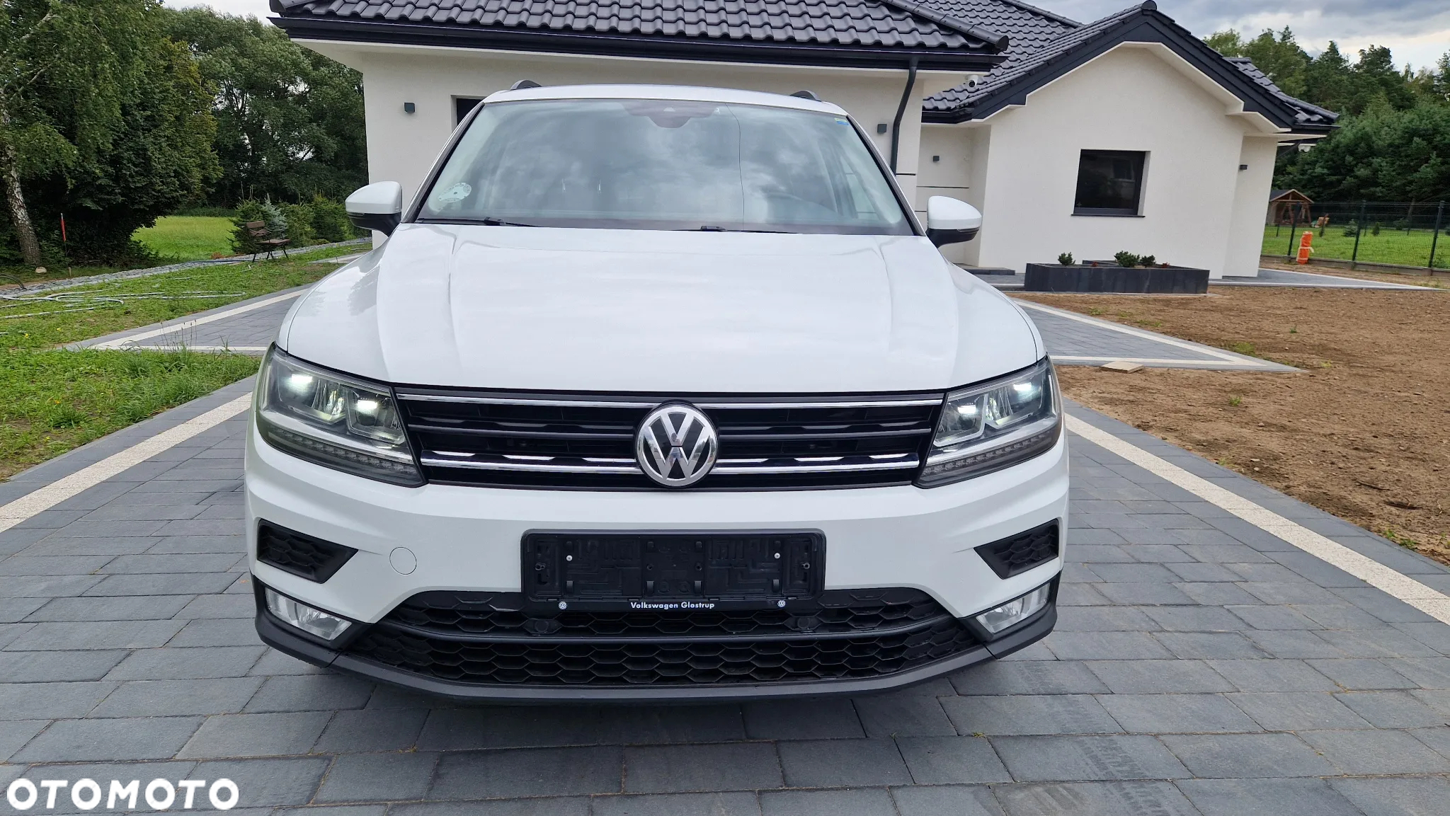 Volkswagen Tiguan 2.0 TDI BMT SCR 4Mot Highline DSG - 8