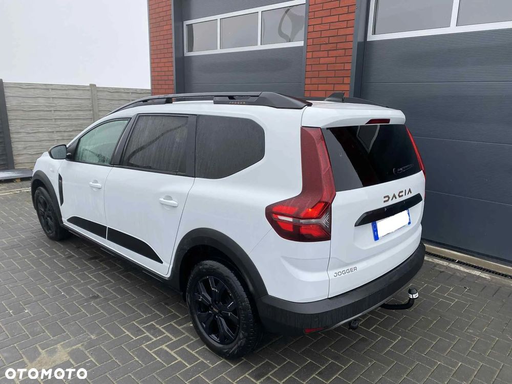 Dacia Jogger TCe 110 Extreme+ - 36