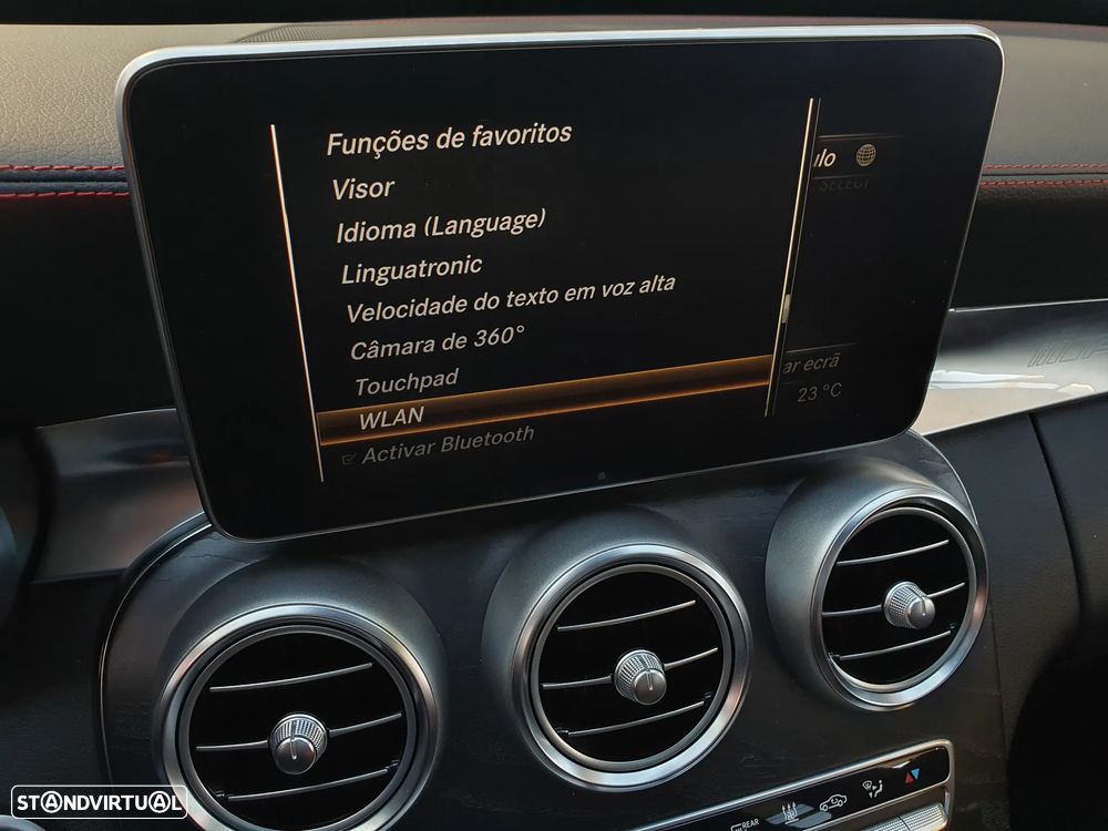 Mercedes-Benz C 43 AMG 4Matic Station 9G-TRONIC - 36