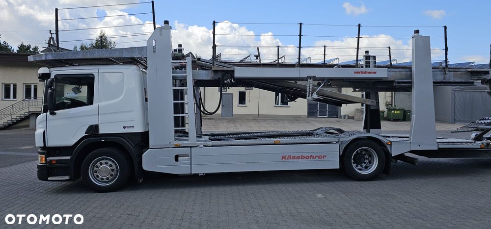 Scania 410 Autotransporter Kassbohrer - 6