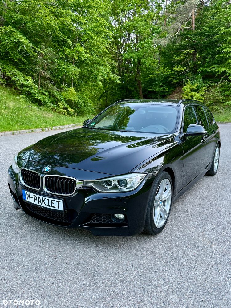 BMW Seria 3 318d DPF Edition Sport - 2
