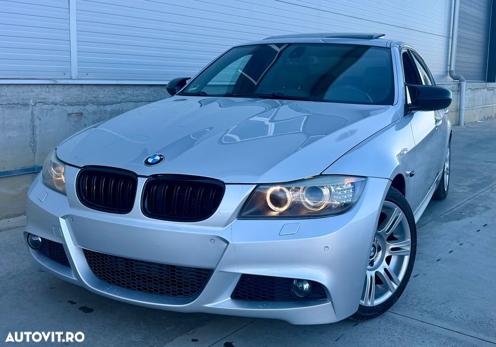 BMW Seria 3 320d DPF - 13