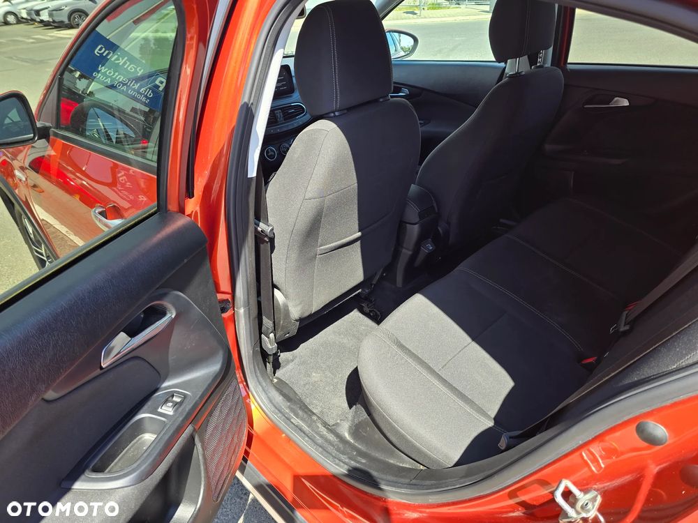 Fiat Tipo 1.5 Hybrid DCT - 15