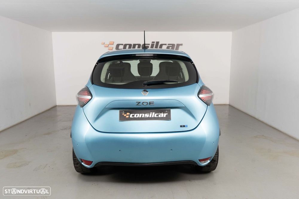 Renault Zoe (c/ Bateria) Intens 50 - 5
