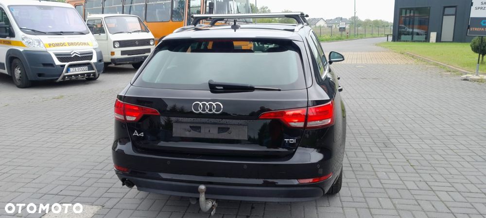 Audi A4 Avant 2.0 TDI e DPF Ambition - 10