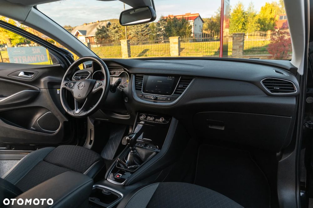 Opel Grandland X 1.2 Start/Stop Elegance - 31